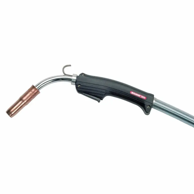 Lincoln Magnum 300 Heavy-Duty Mig Welding Gun – K470-4 1