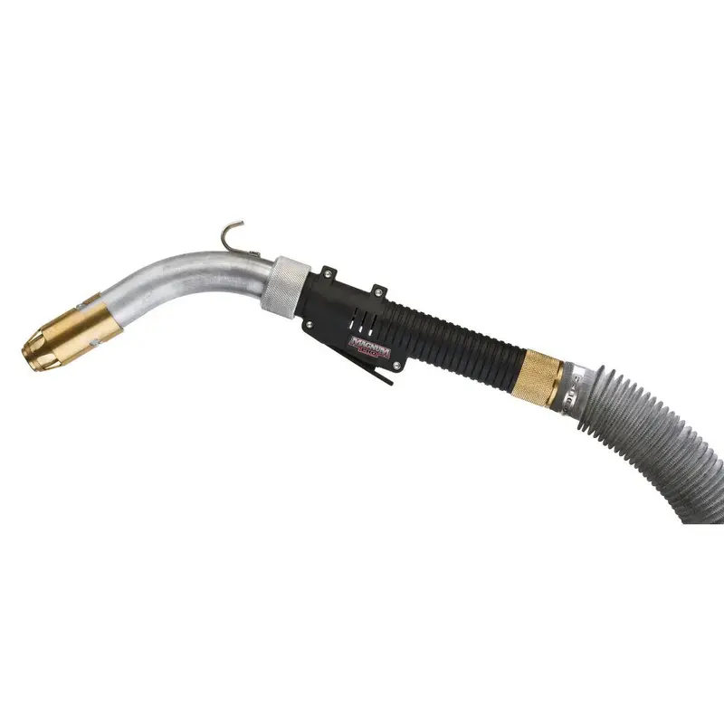 Lincoln Magnum Pro 350 Fume Extraction Welding Gun – K2649-1 Model 1