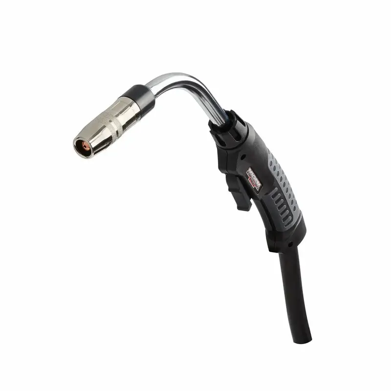 Lincoln Magnum Pro Curve Hde 350 Welding Gun – 20 Ft Cable, Model K4532-3 1