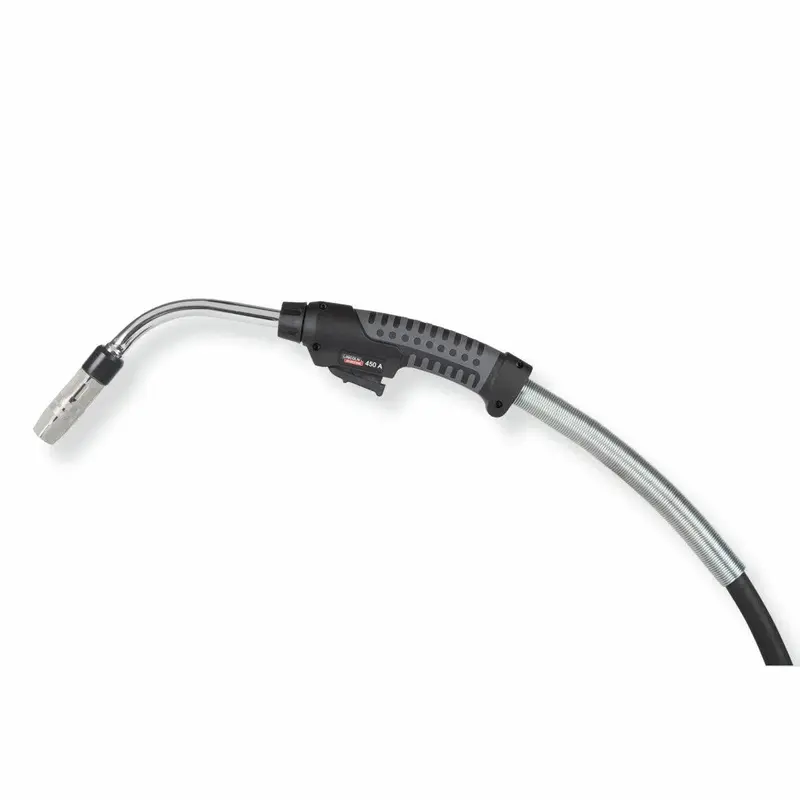 Lincoln Magnum Pro Curve Hde 450 Dual-Schedule Welding Cable – 25 Ft, Model K5300-4 1