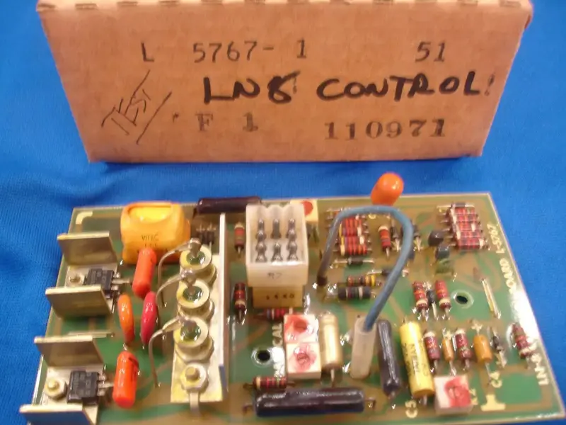 Lincoln Oem L5767-1 Control Pcb – Factory-Replacement Circuit Board (9Sl5767-1) 1