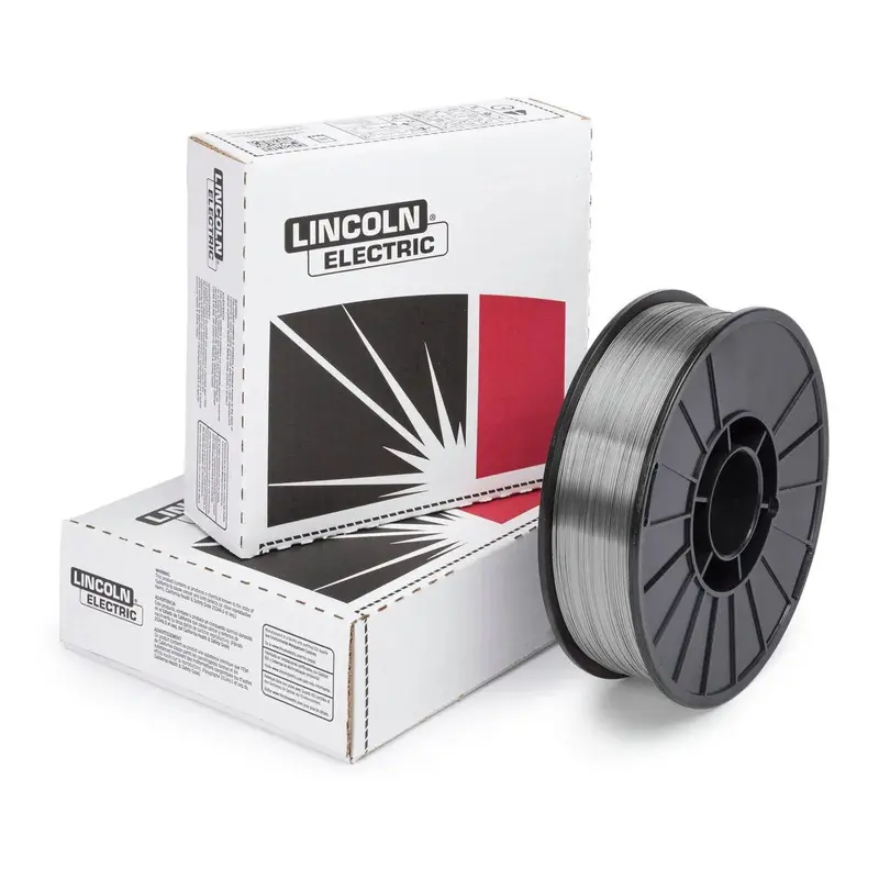 Lincoln Outershield 71M (E71T-9C-J) Flux-Cored Welding Wire – Gas-Shielded 1