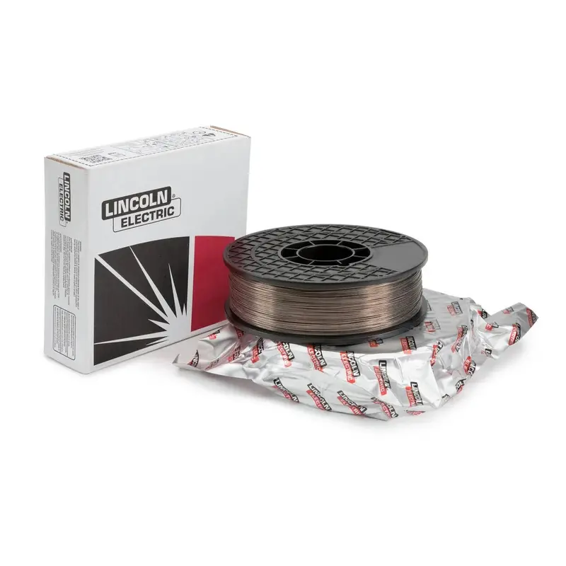 Lincoln Pipeliner 111M Flux-Cored Arc Welding Wire – 0.047" Diameter, Gas-Shielded (Fcaw-G) 1