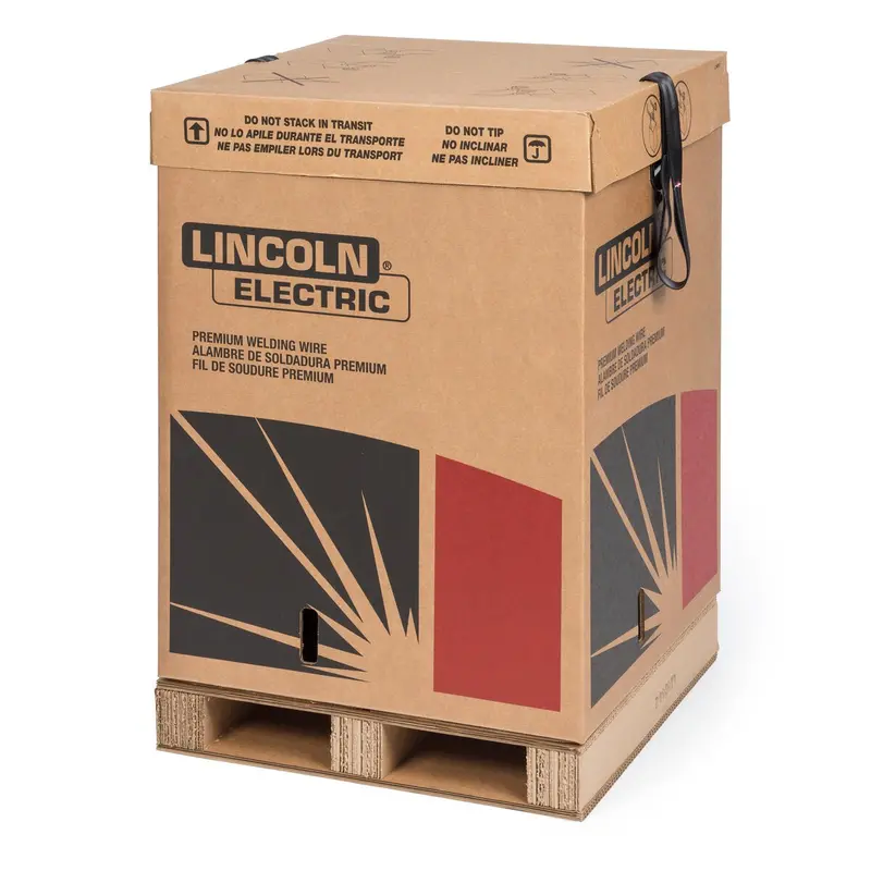 Lincoln Superarc L-59 Mig Wire – 0.045 In Diameter, 1000 Lb Accu-Pak (Ed032863) 1