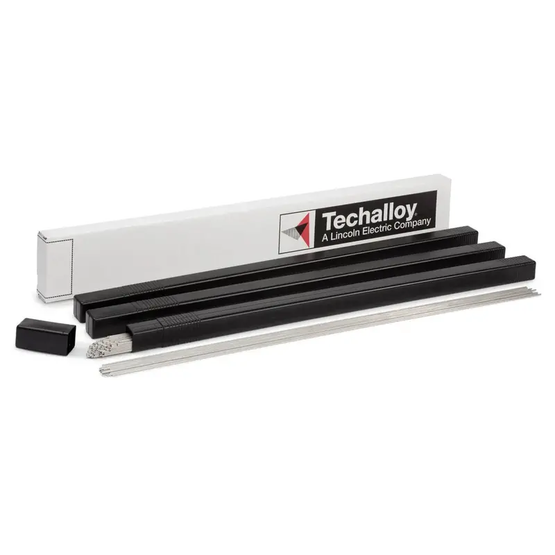 Lincoln Techalloy 622 Tig Welding Rod – 1/8 In Diameter, 10 Lb Tube (Tg622125638) 1