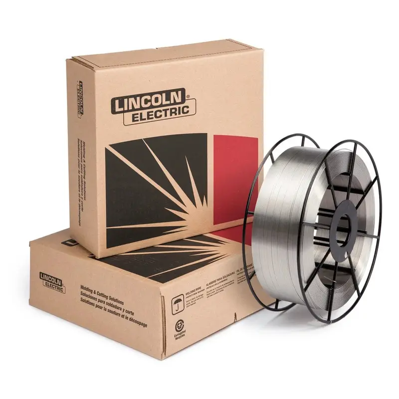 Lincoln Techalloy 718 Mig Wire – 1/16" Diameter, 33 Lb Spool (Mg718062667) 1
