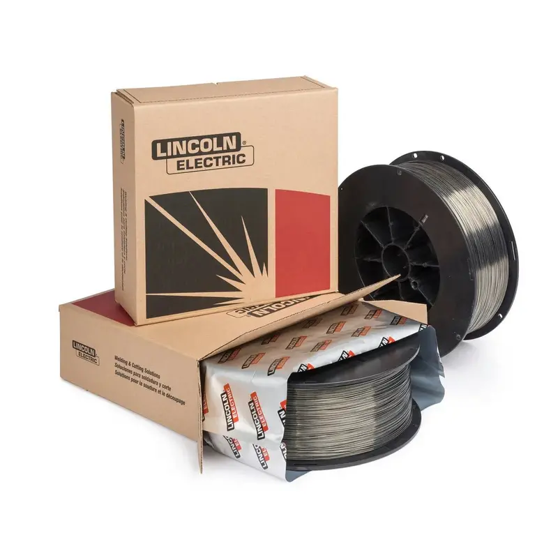 Lincoln Ultracore™ 111K3M-H Plus Flux-Cored Welding Wire – 0.052" Diameter, 33 Lb Spool, Fcaw-G (Ed035418) 1