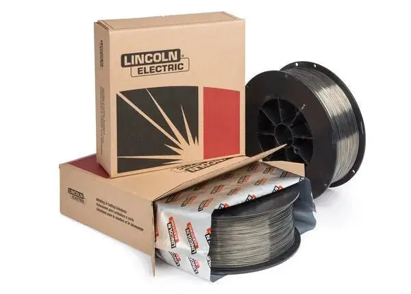 Lincoln Ultracore 712C-H Plus Flux-Cored Welding Wire – 1/16" Diameter, 33 Lb Spool (Buy America Compliant) 1