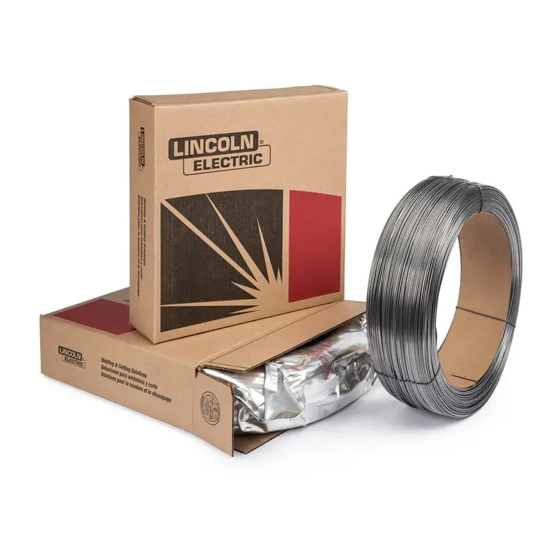 Lincoln Ultracore Hd-C Flux-Cored Welding Wire – 1/16" Diameter, 50 Lb Spool (Ed036529) 1