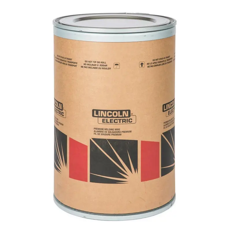 Lincolnweld L-60 Submerged Arc Welding Wire (Saw) – 5/64" Diameter, 1000 Lb Drum 1